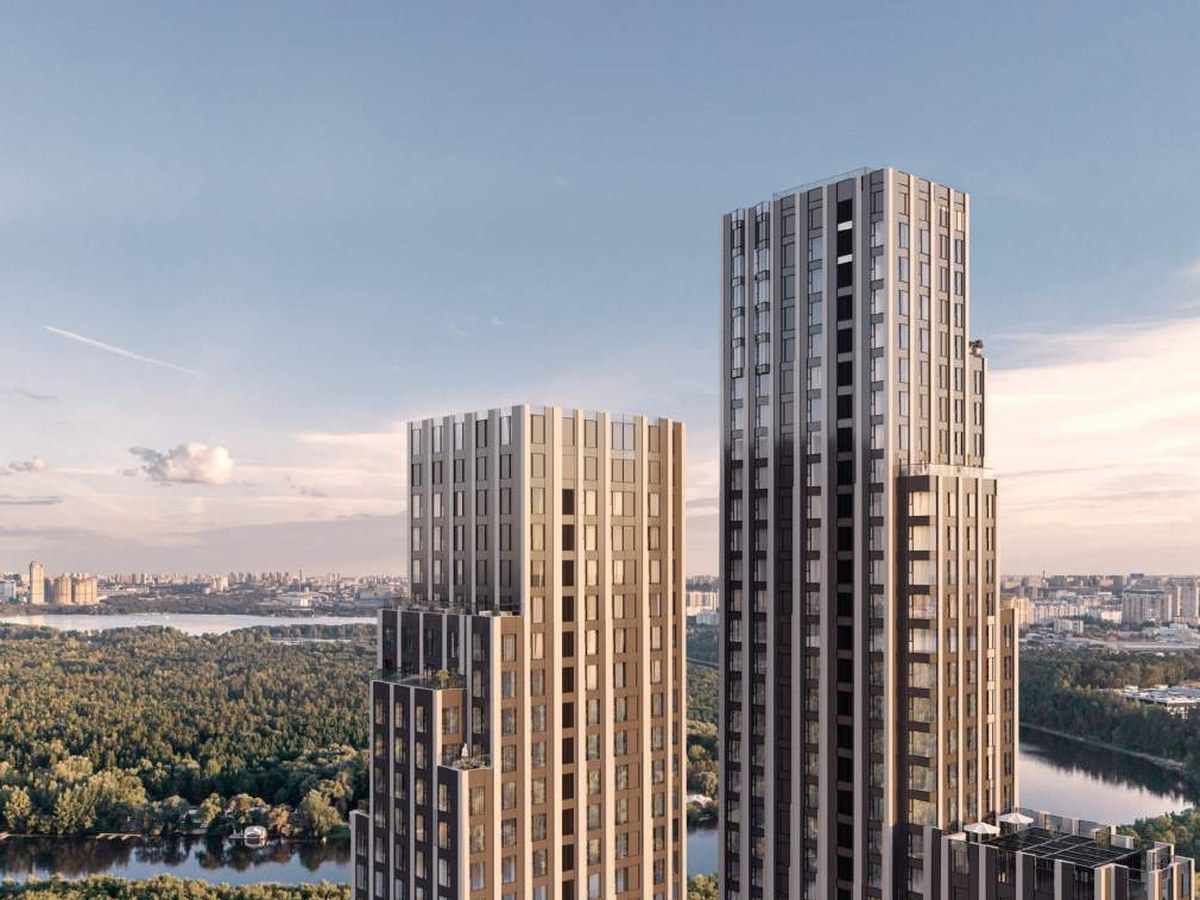Крылатская 33